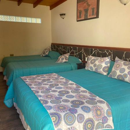 Hostal Puritama Сан-Педро-де-Атакама Экстерьер фото