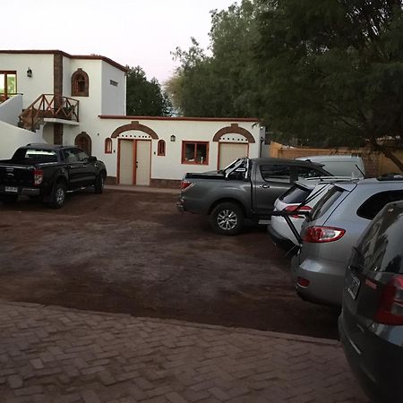 Hostal Puritama Сан-Педро-де-Атакама Экстерьер фото