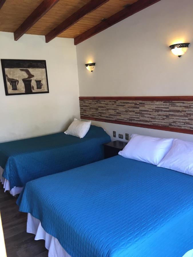 Hostal Puritama Сан-Педро-де-Атакама Экстерьер фото
