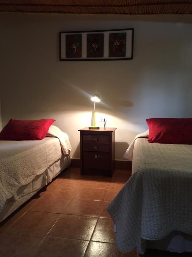 Hostal Puritama Сан-Педро-де-Атакама Экстерьер фото