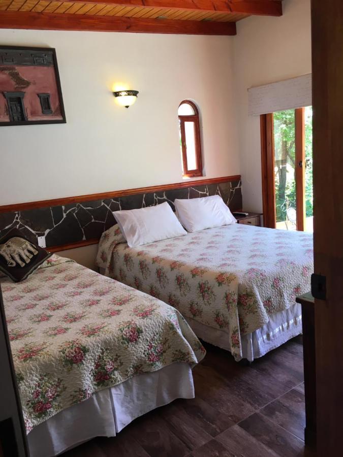 Hostal Puritama Сан-Педро-де-Атакама Экстерьер фото