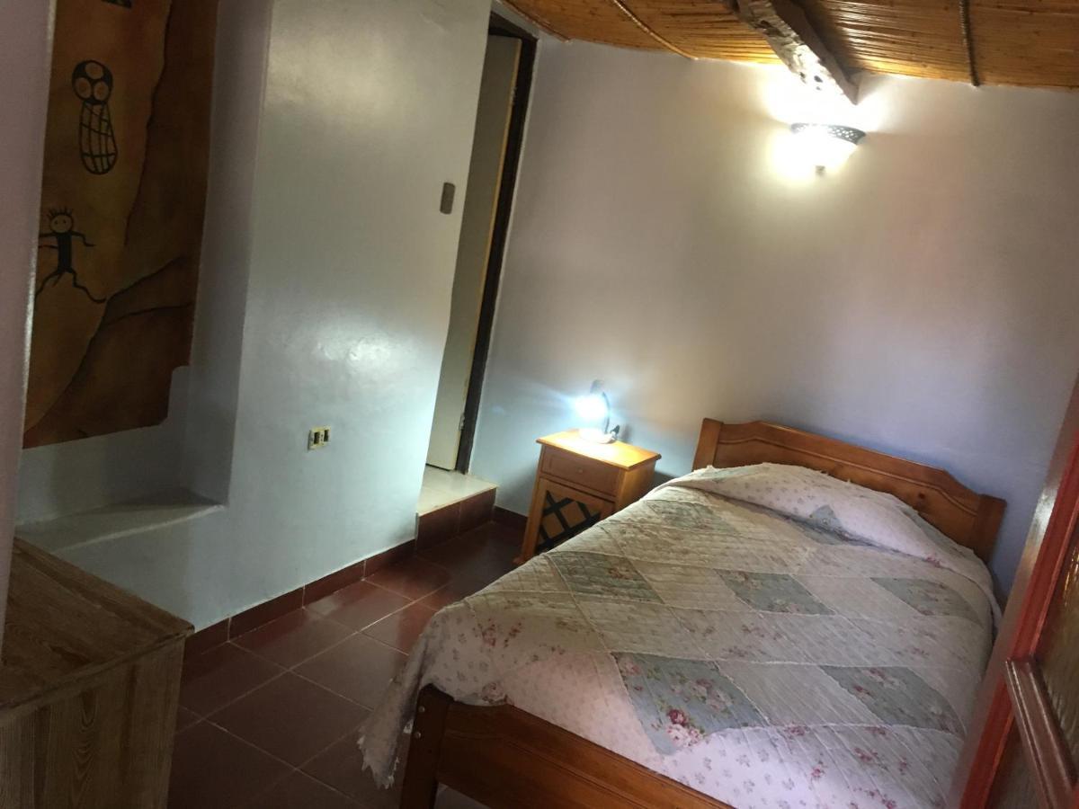 Hostal Puritama Сан-Педро-де-Атакама Экстерьер фото