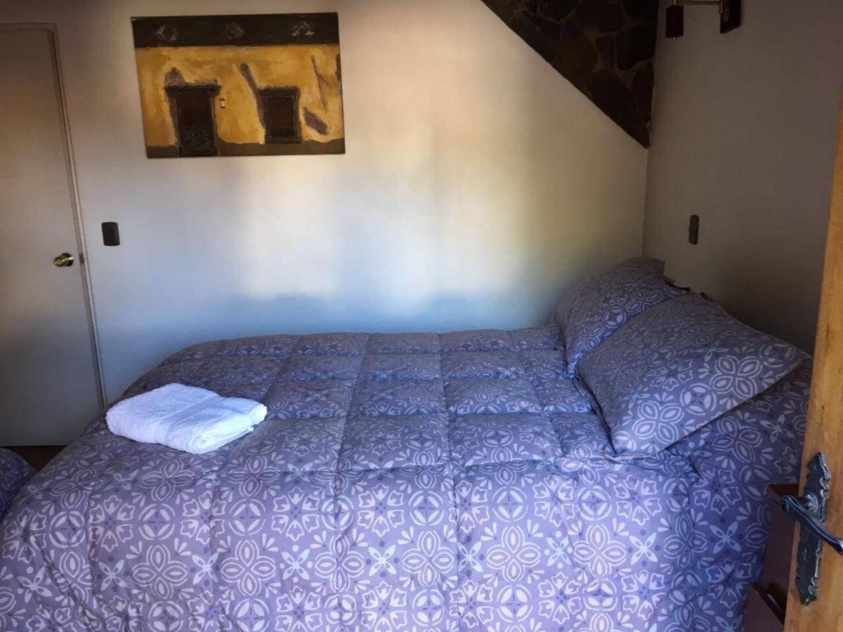 Hostal Puritama Сан-Педро-де-Атакама Экстерьер фото