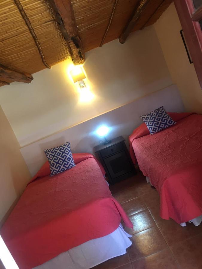 Hostal Puritama Сан-Педро-де-Атакама Экстерьер фото