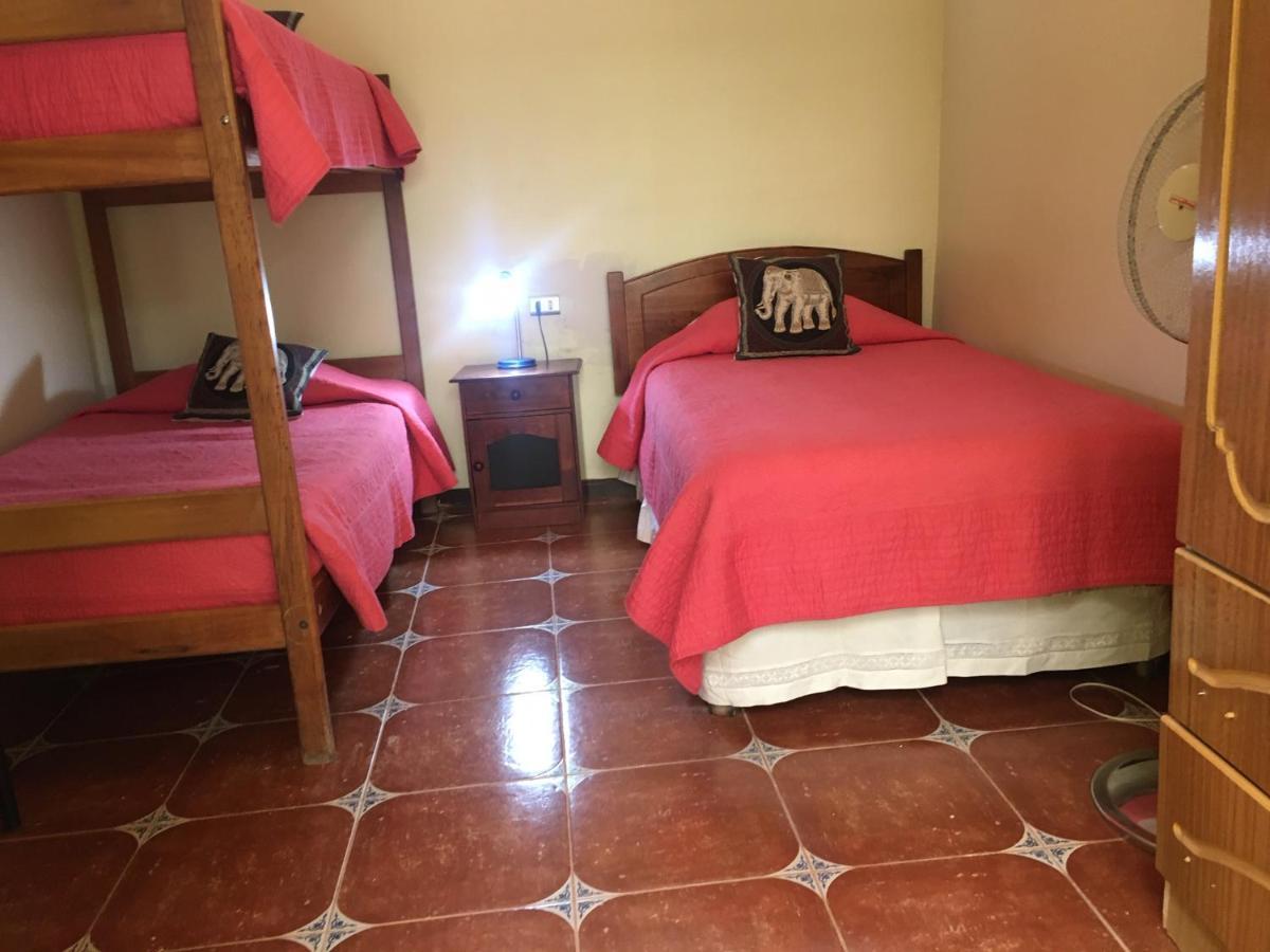 Hostal Puritama Сан-Педро-де-Атакама Экстерьер фото