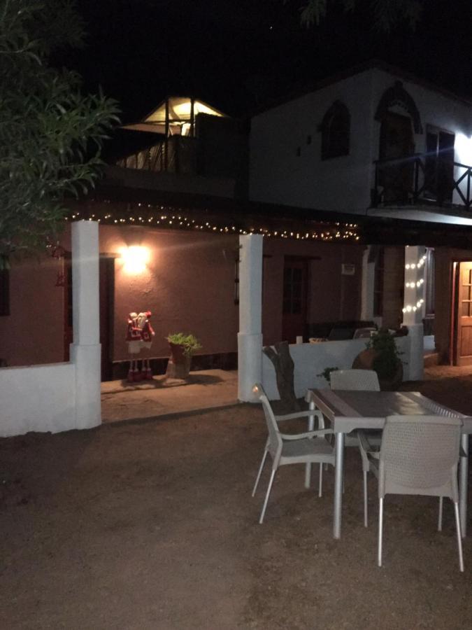Hostal Puritama Сан-Педро-де-Атакама Экстерьер фото