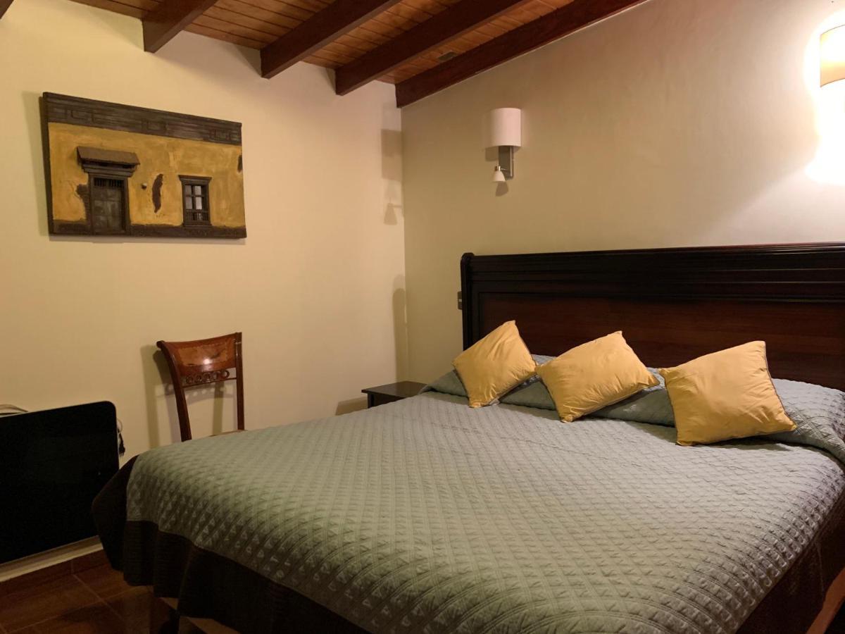 Hostal Puritama Сан-Педро-де-Атакама Экстерьер фото