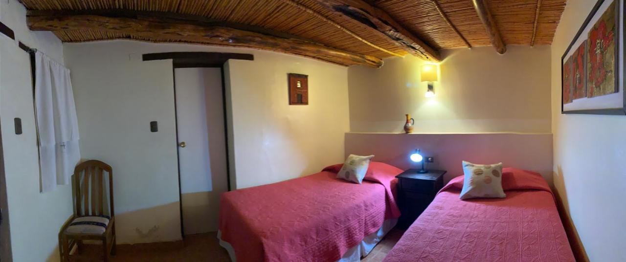 Hostal Puritama Сан-Педро-де-Атакама Экстерьер фото