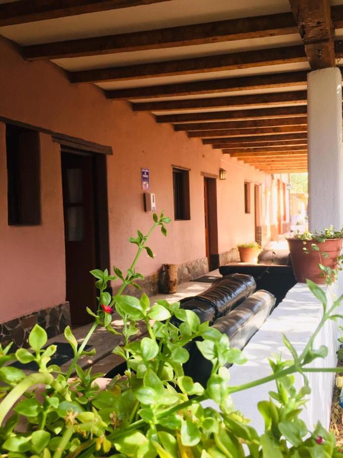 Hostal Puritama Сан-Педро-де-Атакама Экстерьер фото