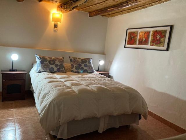 Hostal Puritama Сан-Педро-де-Атакама Экстерьер фото