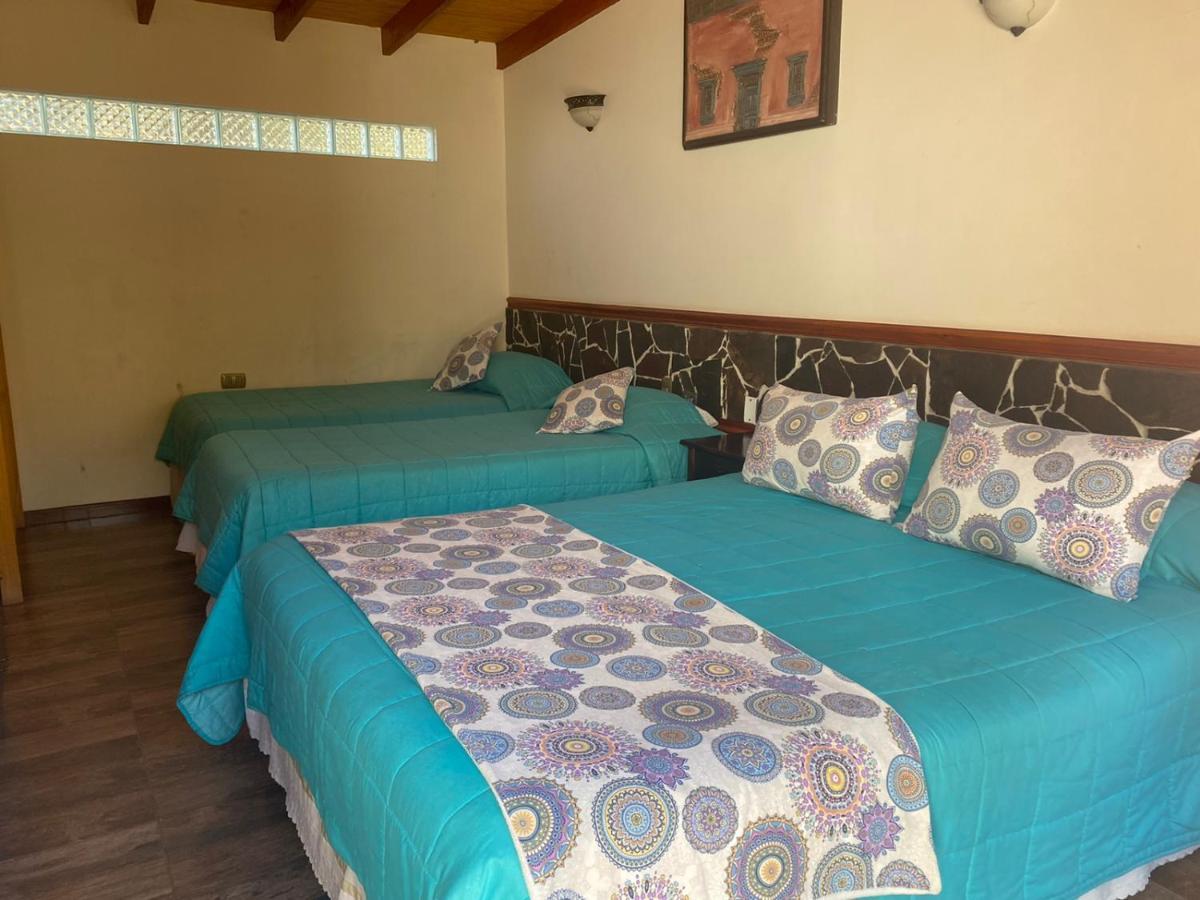 Hostal Puritama Сан-Педро-де-Атакама Экстерьер фото