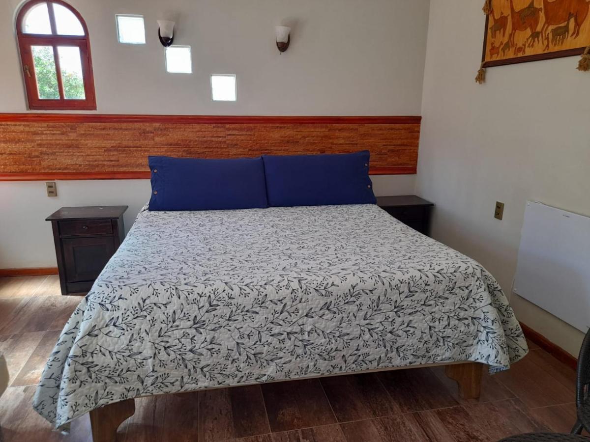 Hostal Puritama Сан-Педро-де-Атакама Экстерьер фото