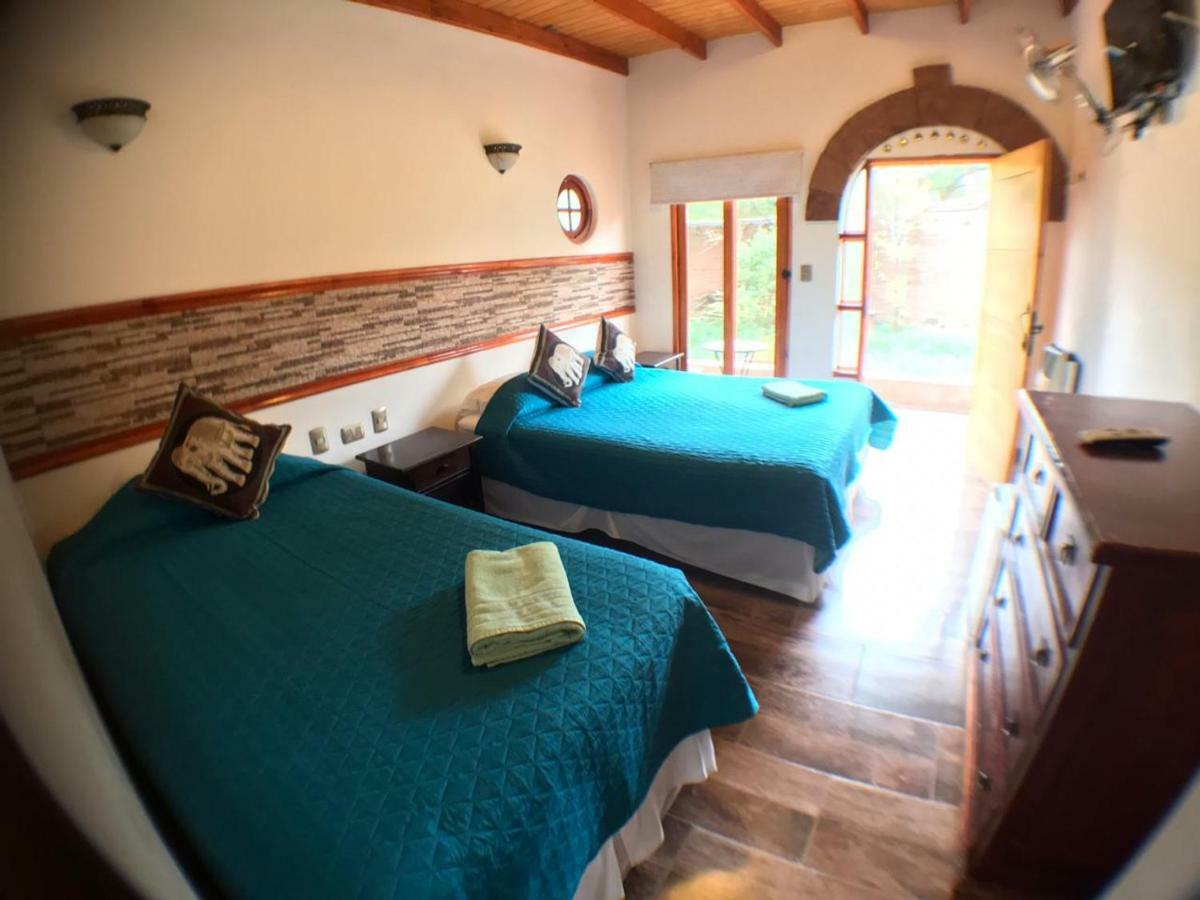 Hostal Puritama Сан-Педро-де-Атакама Экстерьер фото