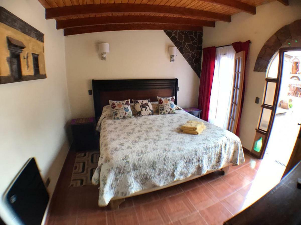 Hostal Puritama Сан-Педро-де-Атакама Экстерьер фото